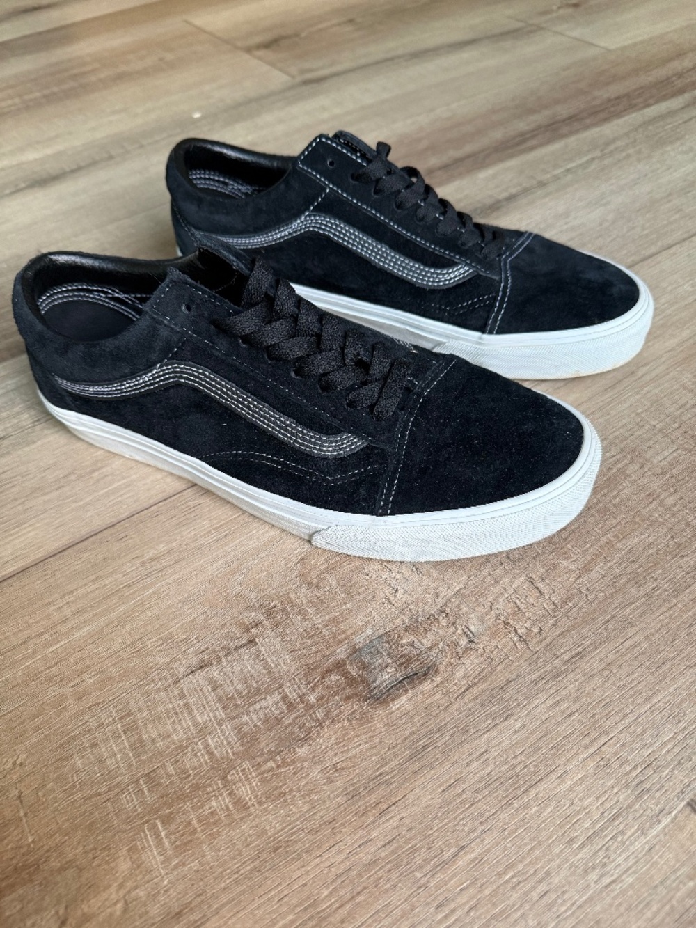 VANS  Sneakers Old Skool Suede Black